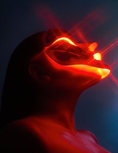 LED Light Therapy Face Mask
