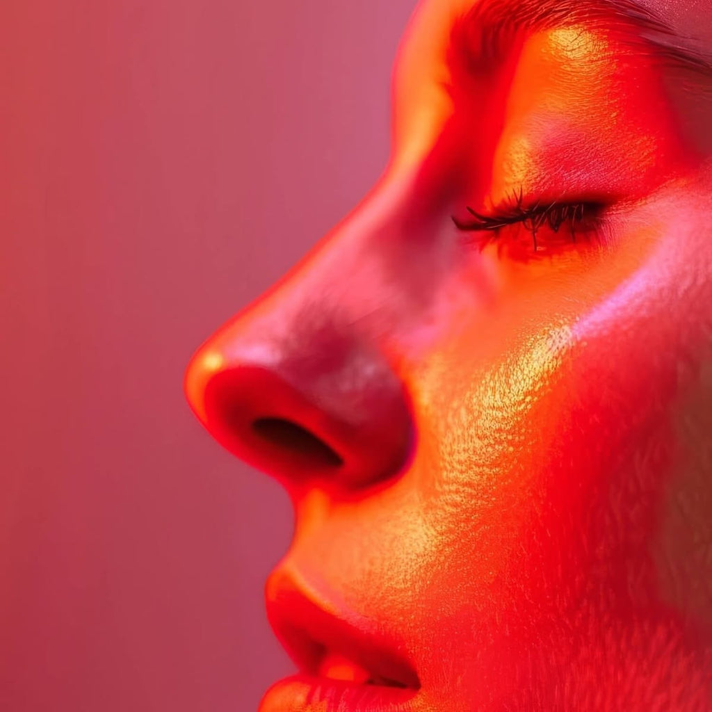 FDA-Cleared Wireless LED Photon Therapy Mask