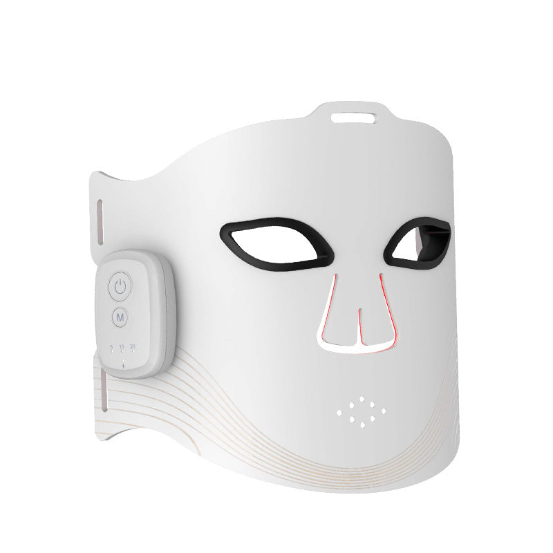 FDA-Cleared Wireless LED Photon Therapy Mask