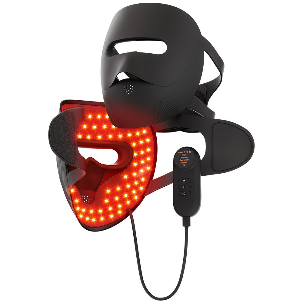 LED Face Mask – 7-Color Light Therapy & Anti-Aging Beauty Mask