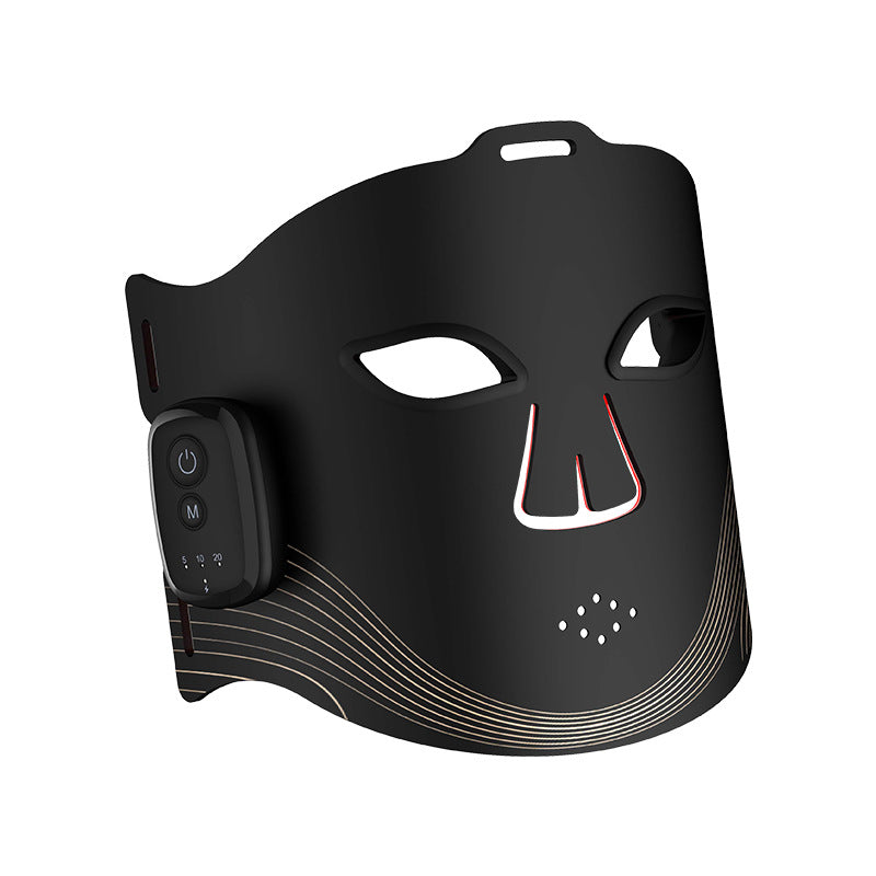 FDA-Cleared Wireless LED Photon Therapy Mask