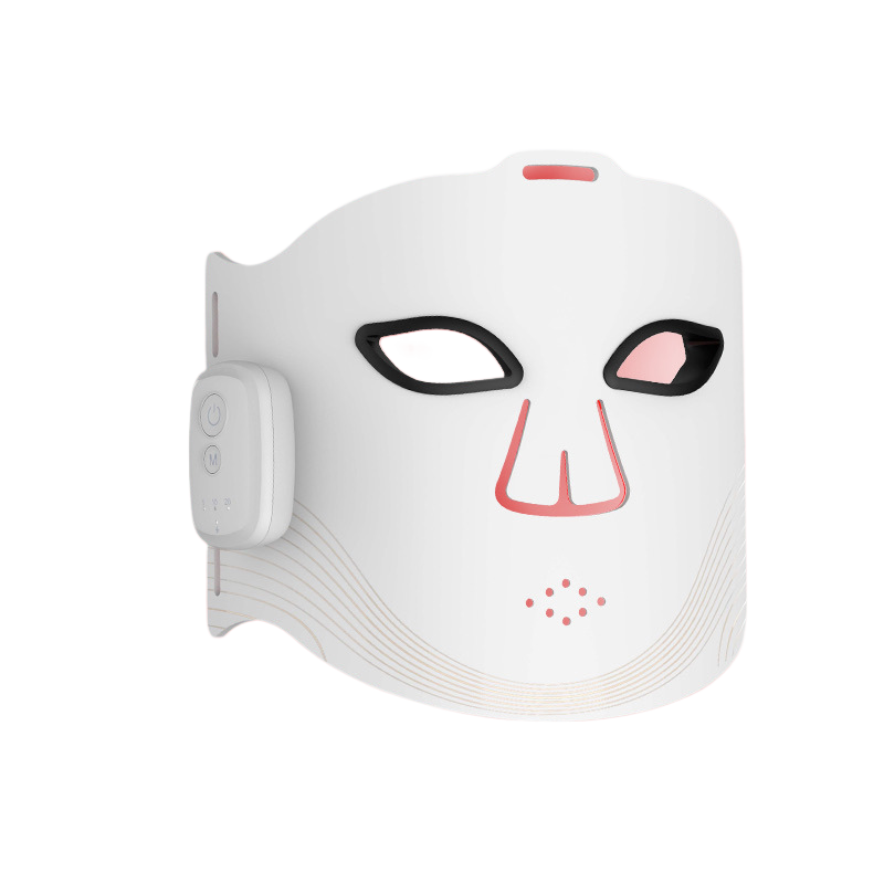 FDA-Cleared Wireless LED Photon Therapy Mask