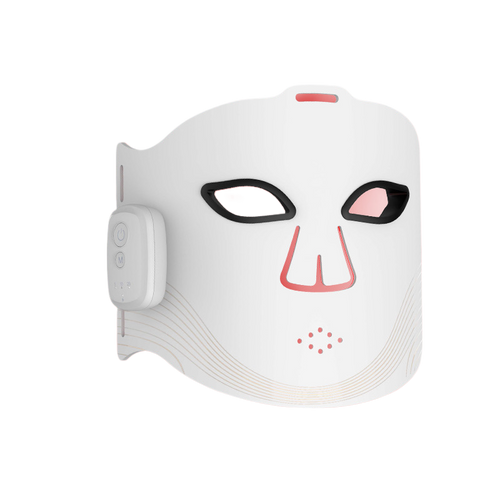 FDA-Cleared Wireless LED Photon Therapy Mask