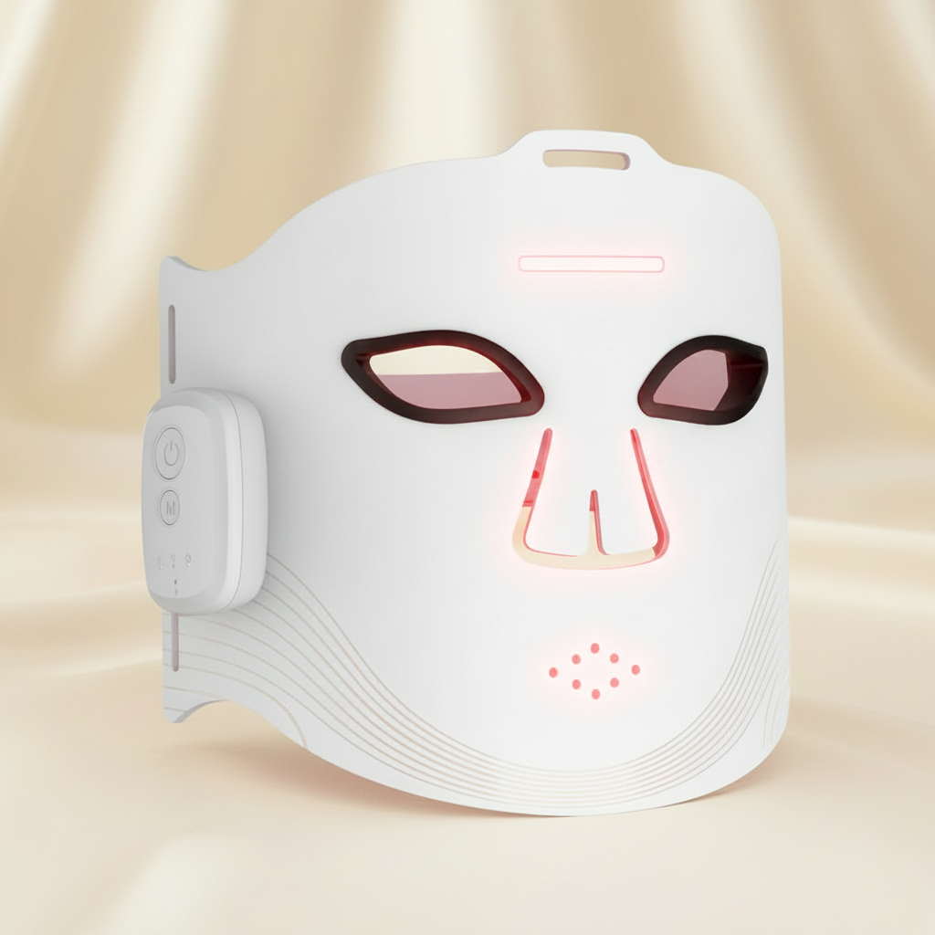 Wireless LED Mask - Fon Krèm